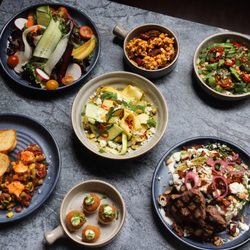 Franklin Ave. Cocktails & Kitchen - Food