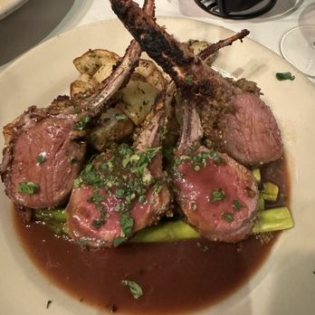 Gianmarco's Restaurant - Lamb chops - Italian Near Me - Birmingham, Alabama Gianmarco's Restaurant - Lamb chops - Italian Near Me - Birmingham, Alabama