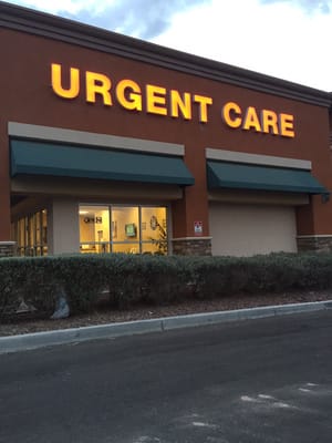 Craig Medical Center by null