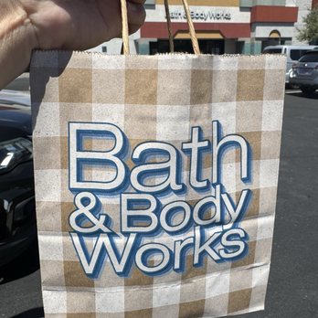 1. Bath & Body Works