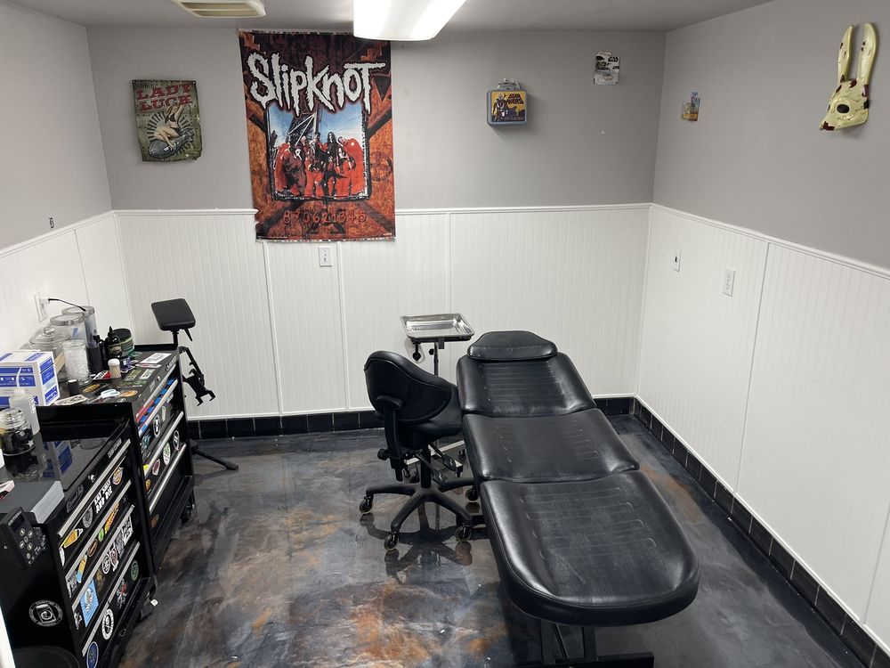 ALTERED EGO TATTOO STUDIO - 33157 23 Mile Rd, Chesterfield, Michigan ...