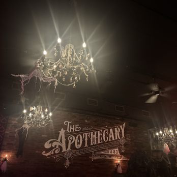 Apothecary 330 - The room - Cocktail Bars Near Me - Fort Lauderdale, Florida Apothecary 330 - The room - Cocktail Bars Near Me - Fort Lauderdale, Florida