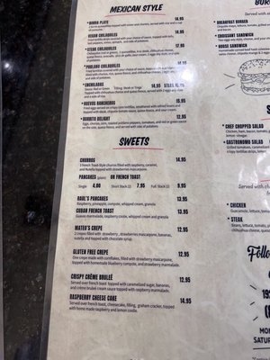 Menu photo 3 Early Morning Delight Chicago, IL
