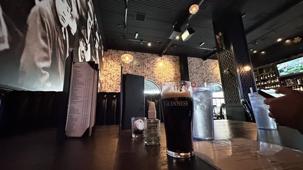 The Oak Room by null