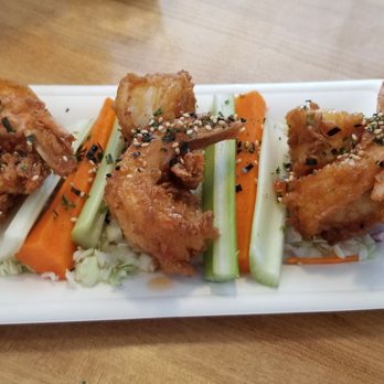 NDMK Fish House - DaBomb Shrimp - Sushi Bars Near Me - Avalon, California NDMK Fish House - DaBomb Shrimp - Sushi Bars Near Me - Avalon, California