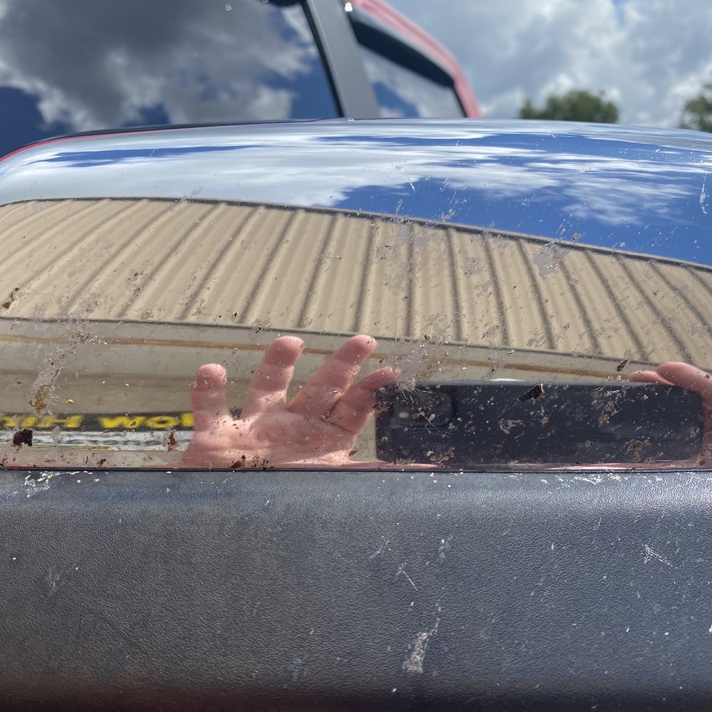 Mike’s Express - Not a Cleaned truck! - Car Wash Near Me - Sulphur, Louisiana