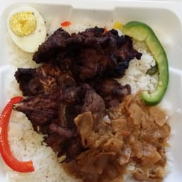 a meal in a styrofoam container a meal in a styrofoam container