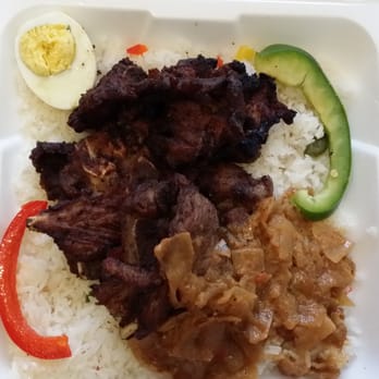 Chez Rama Restaurant - a meal in a styrofoam container - Senegalese Near Me - Columbus, Ohio Chez Rama Restaurant - a meal in a styrofoam container - Senegalese Near Me - Columbus, Ohio