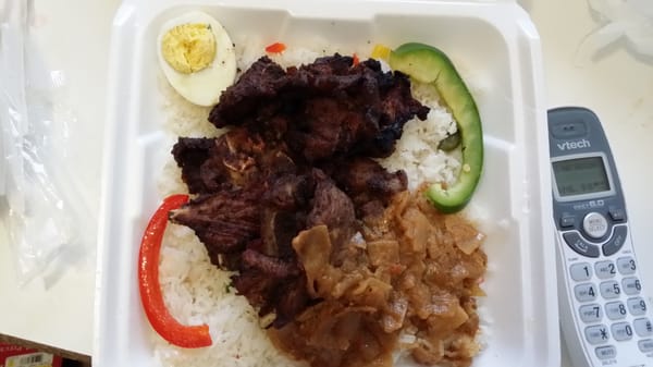 Chez Rama Restaurant Senegalese Cuisine by null