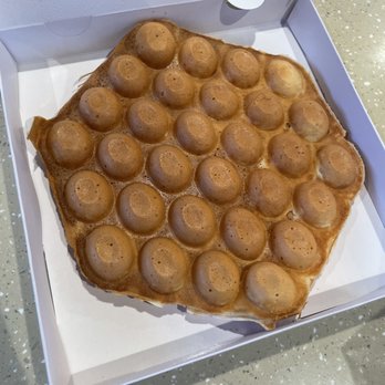 Meet Fresh - Original Egg Waffle - Desserts Near Me - Temple City, California