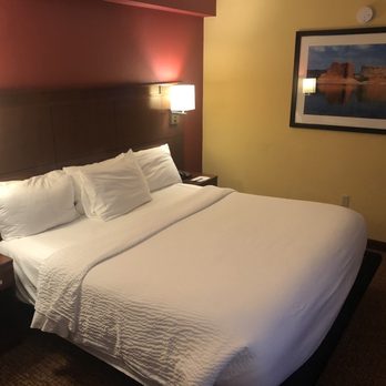 Courtyard by Marriott Page at Lake Powell - Hotels Near Me - Page, Arizona