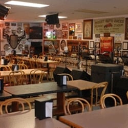 Mission Pizza - Fun & interesting memorabilia on the walls