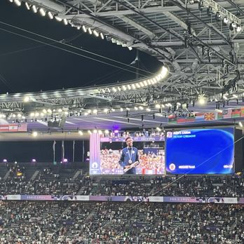 Stade de France - Stadiums & Arenas Near Me - Saint-Denis, 93