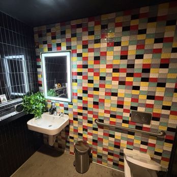 Tailored Hair - Wicked cool Wash Room - Barbers Near Me - San Diego, California Tailored Hair - Wicked cool Wash Room - Barbers Near Me - San Diego, California