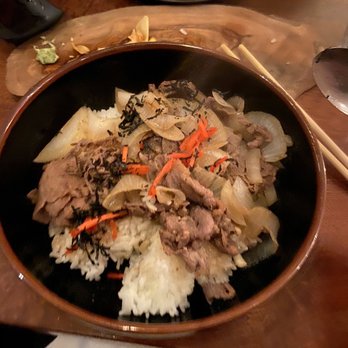 Shinsen - Beef rice - Sushi Bars Near Me - New York, New York Shinsen - Beef rice - Sushi Bars Near Me - New York, New York