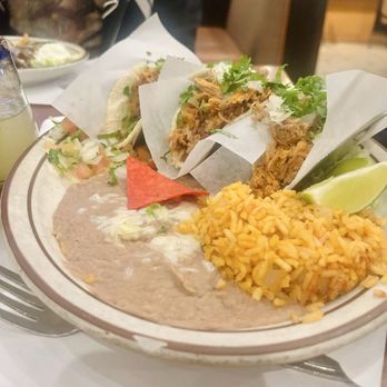 Lindo Michoacan - Taco plate - Mexican Near Me - Henderson, Nevada