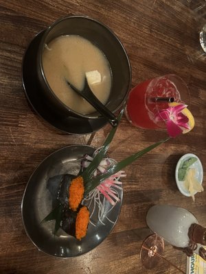 Tahk Omakase Sushi by null