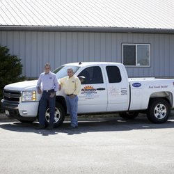 Jim and Dan McCue, Owners