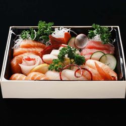 Koi House - Sushi combo