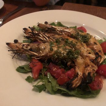 Via del Corso - Gamberi Appetizer - Italian Near Me - Berkeley, California Via del Corso - Gamberi Appetizer - Italian Near Me - Berkeley, California