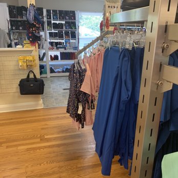Redding Medical - Wall of stethoscopes and a rack of scrubs - Medical Supplies Near Me - Reisterstown, Maryland Redding Medical - Wall of stethoscopes and a rack of scrubs - Medical Supplies Near Me - Reisterstown, Maryland