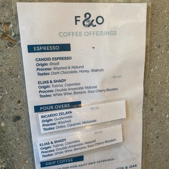 Fox & Oak - Sept 2025 - Donuts Near Me - Squamish, British Columbia