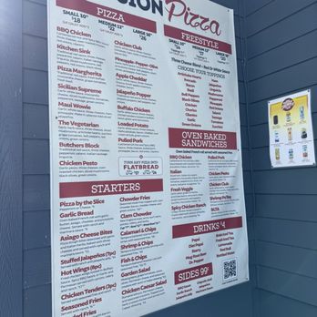 Mission Pizza - Menu - Pizza Near Me - Avila Beach, California Mission Pizza - Menu - Pizza Near Me - Avila Beach, California