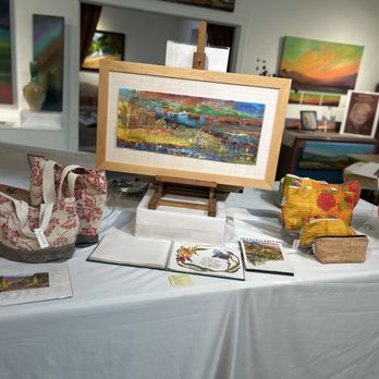 Jessel Gallery - Art Galleries Near Me - Napa, California