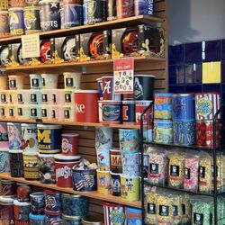 Kopper Popper - Inside the store on Saturday, 2 May 2026