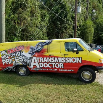 A Transmission Doctor - Transmission Repair Near Me - Cypress, Texas A Transmission Doctor - Transmission Repair Near Me - Cypress, Texas