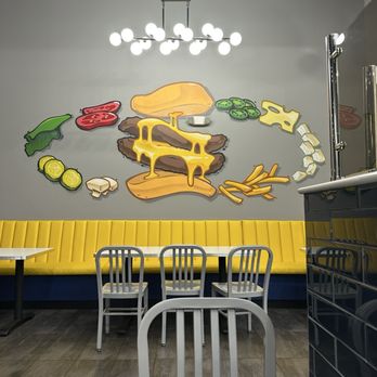 Sizzle Stack Burger - Interior - Burgers Near Me - Las Vegas, Nevada Sizzle Stack Burger - Interior - Burgers Near Me - Las Vegas, Nevada