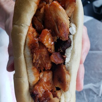 Goody's Sub - Chicken gyro - Sandwiches Near Me - Burlington, Ontario