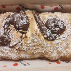 Waffle Shop - S'mores waffle