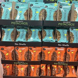 Pistachios!
