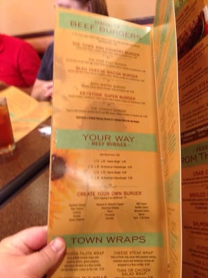 Menu photo 6 Town & Country Restaurant Bath, PA Menu photo 6 Town & Country Restaurant Bath, PA
