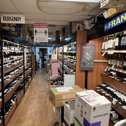 Kreston Wine & Spirits