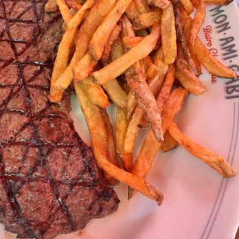 Mon Ami Gabi - Skirt - French Near Me - Las Vegas, Nevada