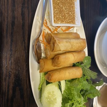 Thai Pho Ewa - Spring rolls - Asian Fusion Near Me - Ewa Beach, Hawaii Thai Pho Ewa - Spring rolls - Asian Fusion Near Me - Ewa Beach, Hawaii