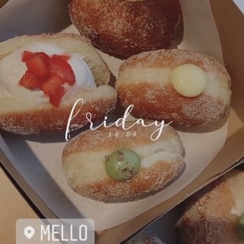 Mello - Donuts Near Me - Vancouver, British Columbia Mello - Donuts Near Me - Vancouver, British Columbia