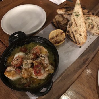 North Italia - Wild Shrimp Scampi - Italian Near Me - Phoenix, Arizona