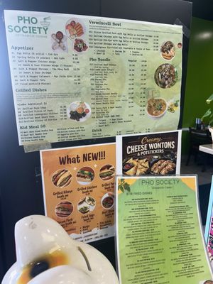 Menu photo 2 Pho Society Discovery Bay, CA Menu photo 2 Pho Society Discovery Bay, CA
