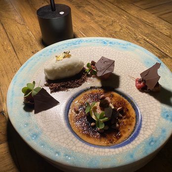 Trazo 1810 - Dessert - Mediterranean Near Me - San Miguel de Allende, GUA Trazo 1810 - Dessert - Mediterranean Near Me - San Miguel de Allende, GUA
