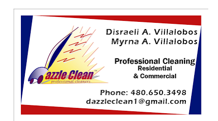 Dazzle Clean Professional Cleaners