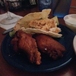 Wings and tacos Wings and tacos