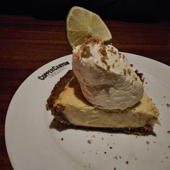 Copper Canyon Grill - Arundel Mills - Key lime pie! Exceptional! - American Near Me - Hanover, Maryland Copper Canyon Grill - Arundel Mills - Key lime pie! Exceptional! - American Near Me - Hanover, Maryland