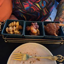 Blackstone Putnam - Shrimp Flight