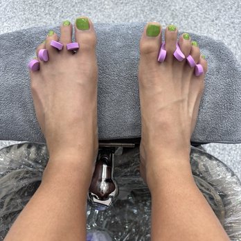 Nail Isle - Beautiful Work! - Nail Salons Near Me - Fountain Valley, California