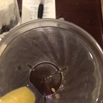 Las Delicias - A fly in my water & the waitress never brought me a new . Charged twice for the same meal twice. - Mexican Near Me - Memphis, Tennessee Las Delicias - A fly in my water & the waitress never brought me a new . Charged twice for the same meal twice. - Mexican Near Me - Memphis, Tennessee
