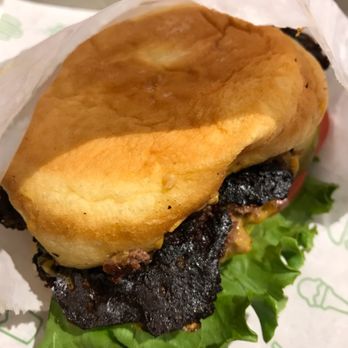 Shake Shack Bridgewater - Burnt Shack burgers, inedible! - Burgers Near Me - Bridgewater, New Jersey Shake Shack Bridgewater - Burnt Shack burgers, inedible! - Burgers Near Me - Bridgewater, New Jersey