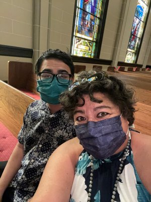 Rayne Memorial United Methodist Church by null